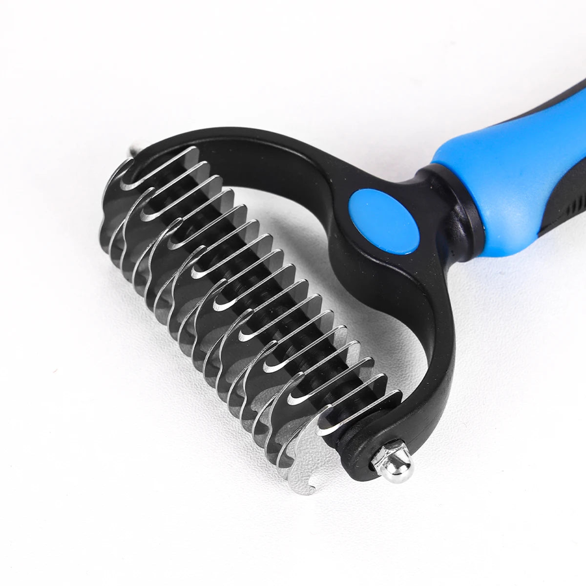 Velto Deshedding Undercoat Rake