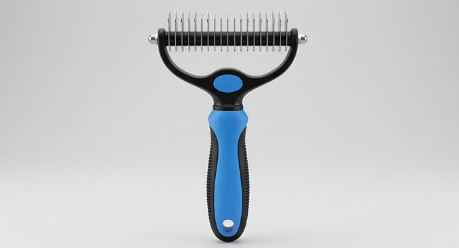 Velto Deshedding Undercoat Rake