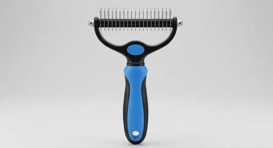 Velto Deshedding Undercoat Rake